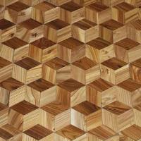 Wood floor refinishing image 1